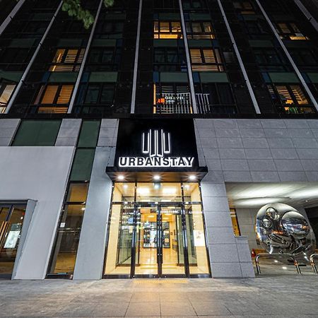 Urbanstay Seomyeon Busan Exterior foto