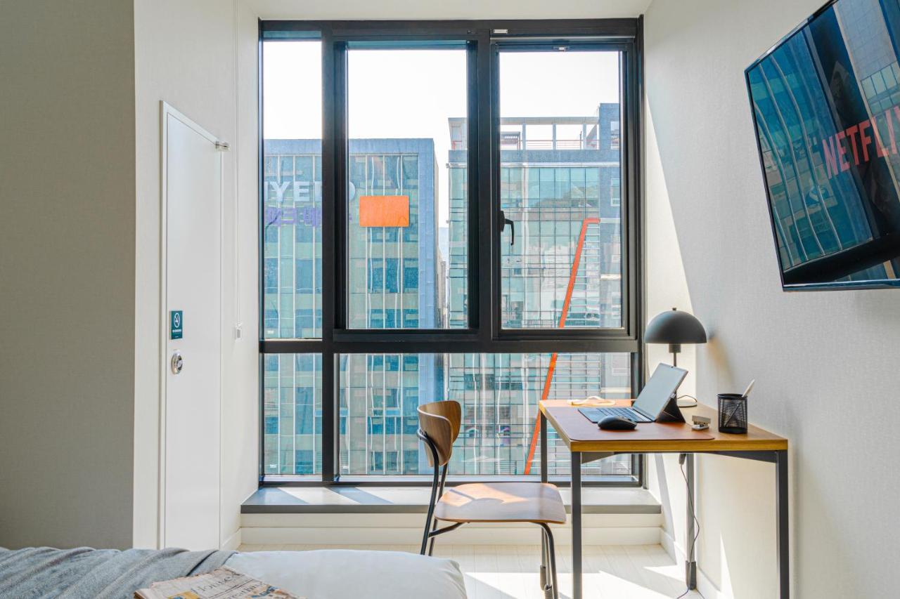 Urbanstay Seomyeon Busan Exterior foto