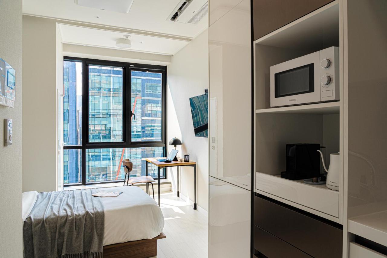 Urbanstay Seomyeon Busan Exterior foto