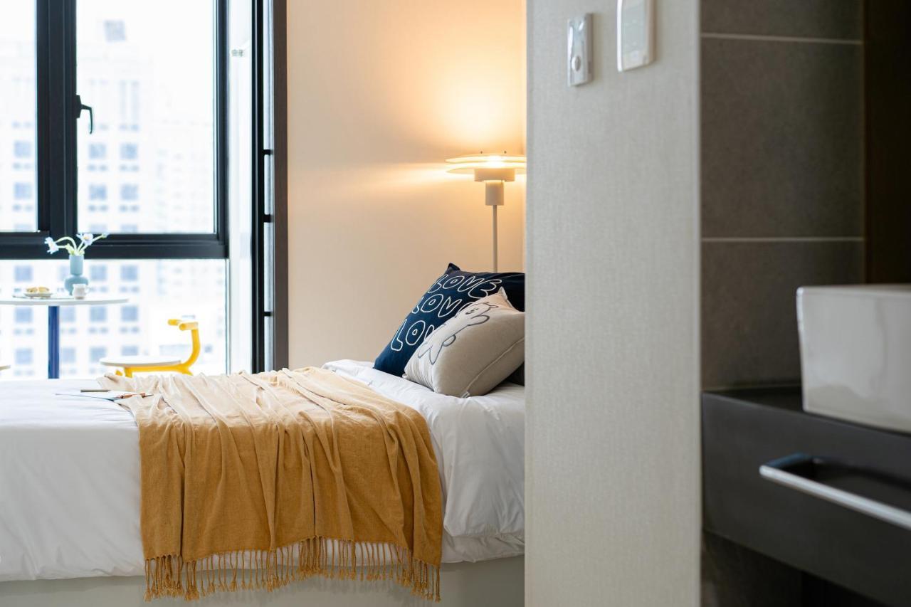 Urbanstay Seomyeon Busan Exterior foto